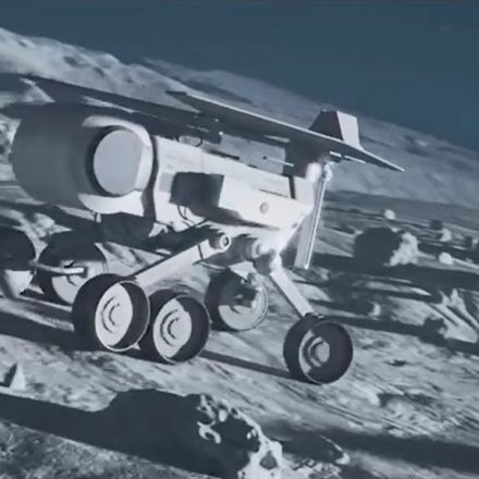 Australian-built rover to be sent to Moon under deal with NASA