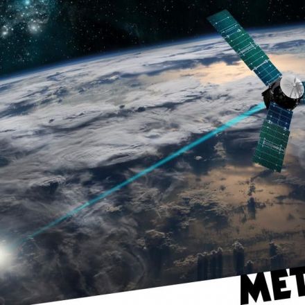 US Pentagon's space-based energy beam could one day power entire cities