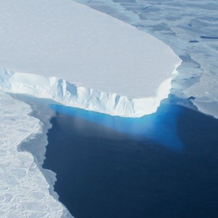 Antarctica’s 'Doomsday Glacier' Melting at Fastest Rate in 5,500 Years