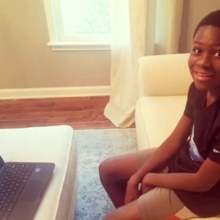 12-year-old boy genius accepted at Georgia Tech, has dreams of going to Mars