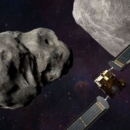 In a first test of its planetary defense efforts, NASA's going to shove an asteroid