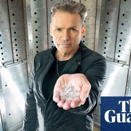 Ecotricity founder to grow diamonds 'made entirely from the sky'