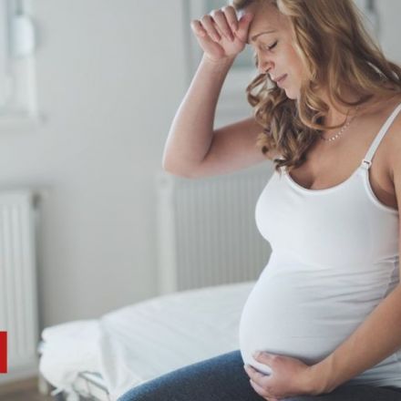 Pregnancy stress may lead to personality disorder