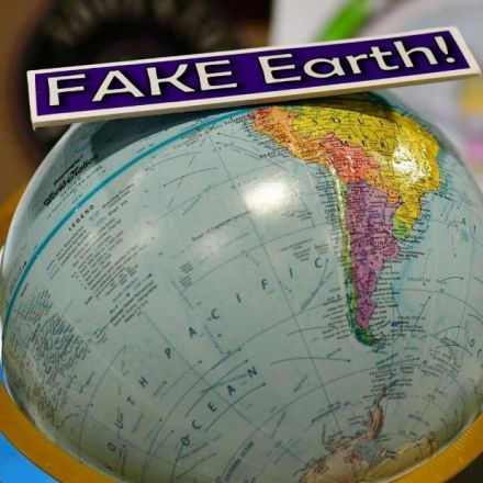 The flat-Earth conspiracy is spreading around the globe. Does it hide a darker core?