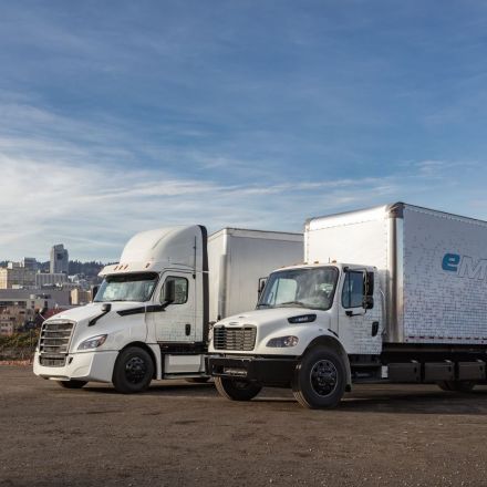 Amid Trump’s rollbacks, 15 states rev up plans for electric trucks and vans