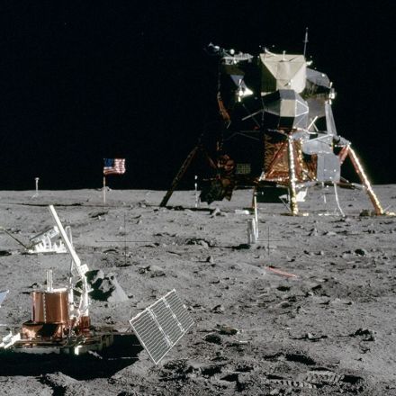 New law is first to protect Apollo sites from future moon missions
