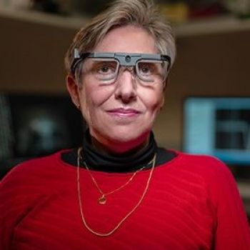 Scientists Enable Blind Woman To See Simple Shapes Using Brain Implant