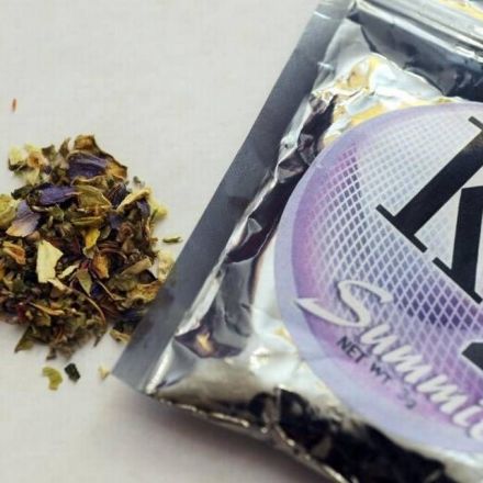 People’s eyes are bleeding after they take synthetic ‘weed’ called spice, Illinois officials say