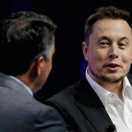 Elon Musk warns that AI is human society’s biggest risk
