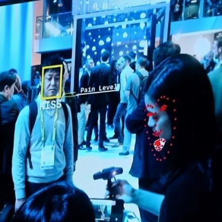 Massive errors found in facial recognition tech: US study