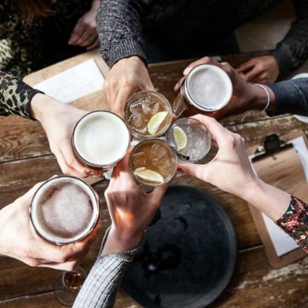 New research shows even moderate drinking isn't good for your helath