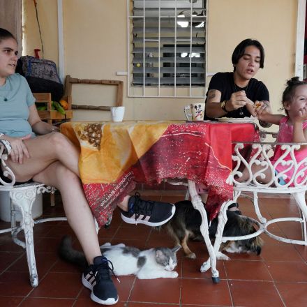 Cuba approves law change that opens door to gay marriage, other family rights