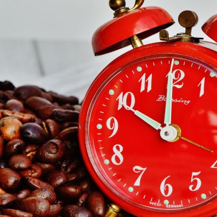 Study: Don’t count on caffeine to fight sleep deprivation