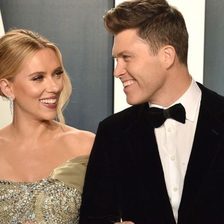 Scarlett Johansson And Colin Jost Are 'Jost Married' After Intimate Wedding
