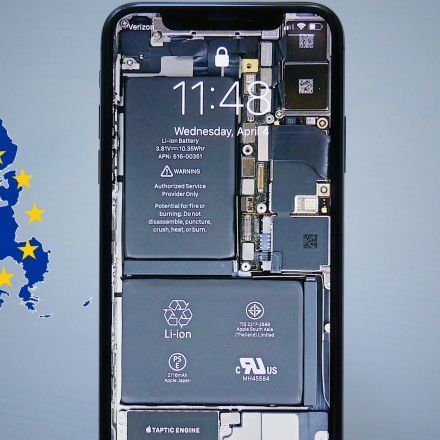 EU officially rules Apple iPhone battery must be replaceable by 2027