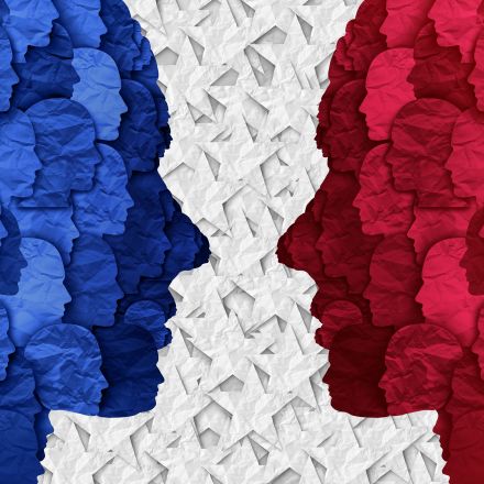 80% of French people believe anti-White racism exists