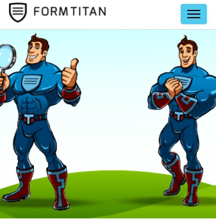 Powerful form builder