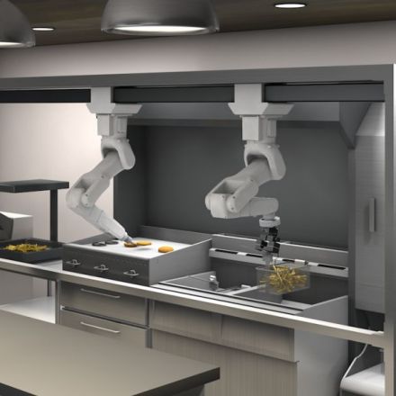 Miso Robotics unveils its next-gen robot kitchen assistant