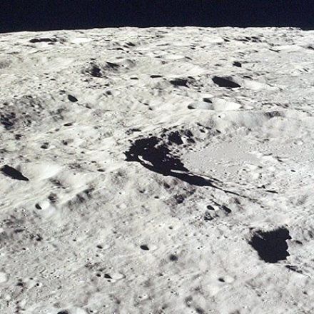 The Moon Is Seriously Loaded With Water, More Than We Ever Expected