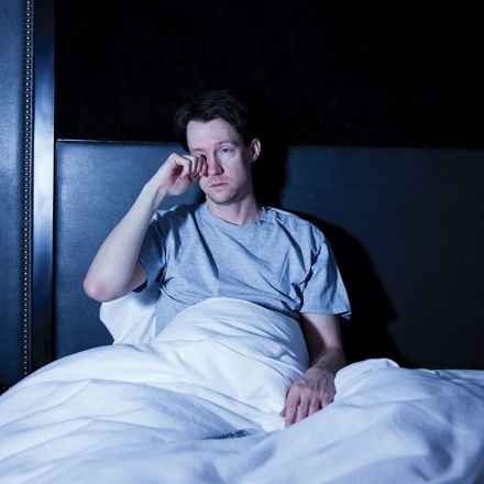 The brain starts to eat itself after chronic sleep deprivation