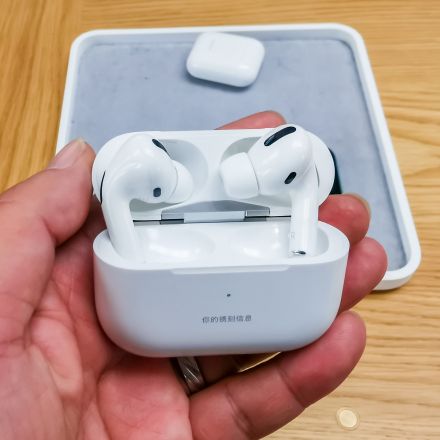 Apple says some AirPods Pro have sound problems, will replace for free