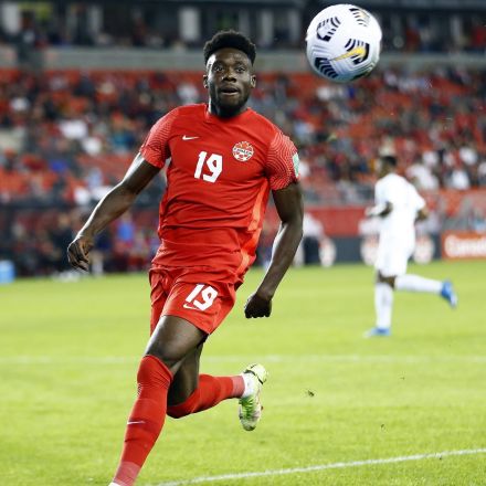 After jumping 32 spots in FIFA rankings, Canadian men named most improved side | CBC Sports