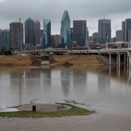 Five 1,000-year rain events have struck the U.S. in five weeks. Why?