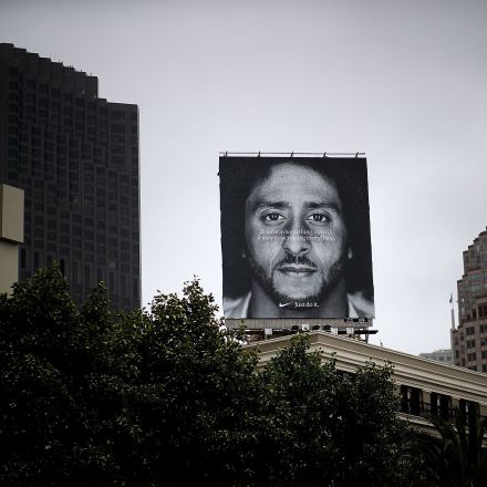 New Colin Kaepernick Ads Have Already Created $163 Million in Buzz for Nike