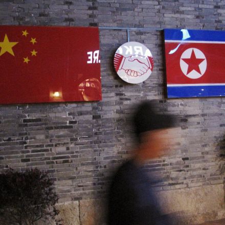 China bans new business with North Korea in line with sanctions