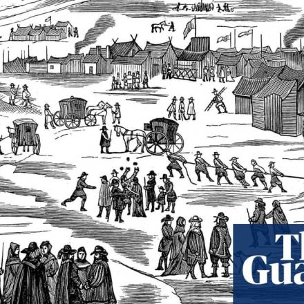 How the Great Frost of 1709 left England’s economy in ruin