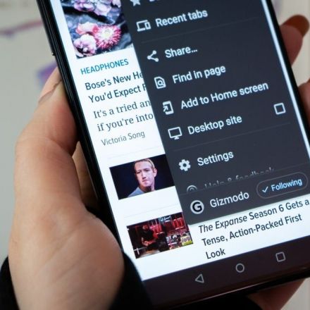 Google Attempts to Resurrect RSS on Android With Chrome's Follow Feature Rolling Out Now