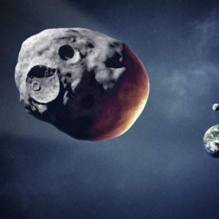Enormous Near-Earth Asteroid 'Florence' Will Safely Fly by Earth Sept. 1