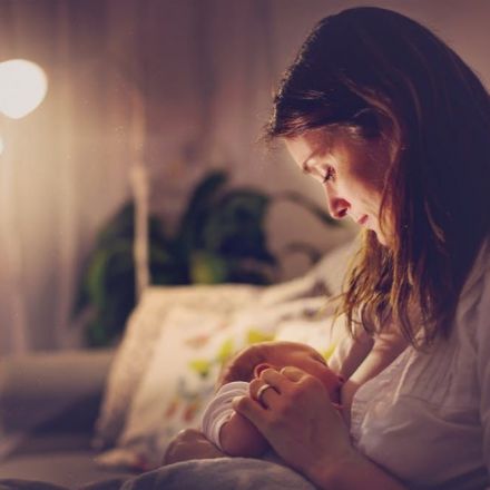 Human breast milk may help babies tell time via circadian signals from mom