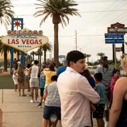 ‘It’s brutal’: Las Vegas cooks amid blazing heatwave – and it’s going to get worse