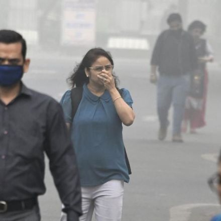 Breathing in Delhi air equivalent to smoking 44 cigarettes a day