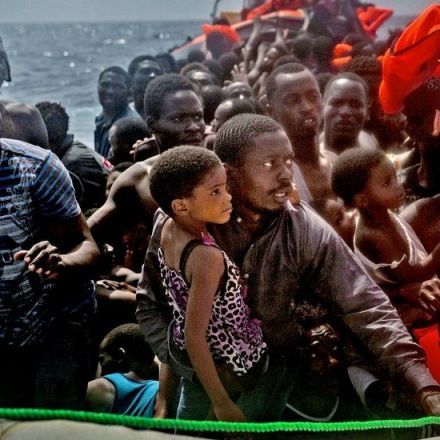 Italy Plans Naval Mission Off Libya to Stop Migrant Boats