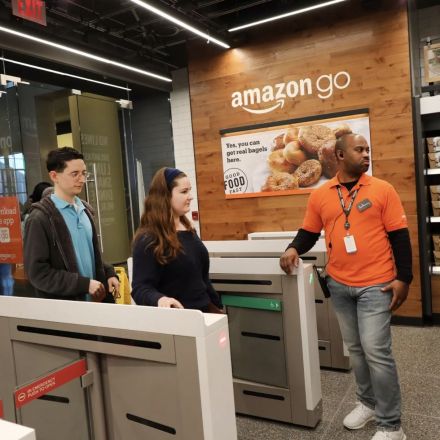 Amazon wants to patent technology that could identify shoppers by their hands