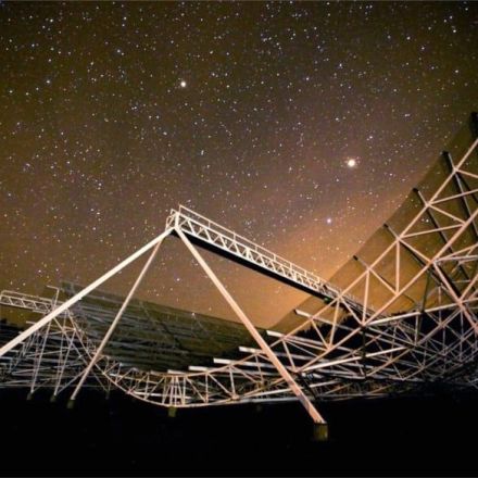 Canadian scientists trace 2nd strange radio signal to nearby galaxy