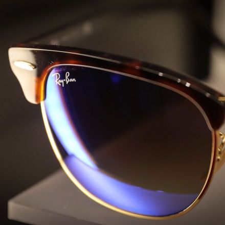 Facebook’s next hardware launch will be its Ray-Ban ‘smart glasses’