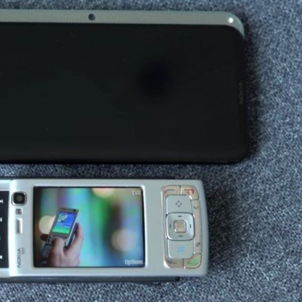 Latest Mr. Mobile video reveals the prototype of a modern Nokia N95 remake