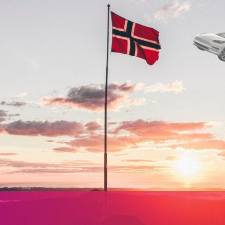 Norway pushes to electrify all domestic flights by 2040