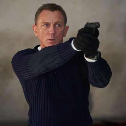 James Bond producer "cannot imagine" the character after Daniel Craig