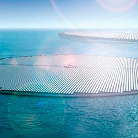 Giant Floating Solar Farms Could Make Fuel and Help Solve the Climate Crisis, Says Study