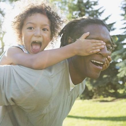 Playtime with Dad may improve children’s self-control