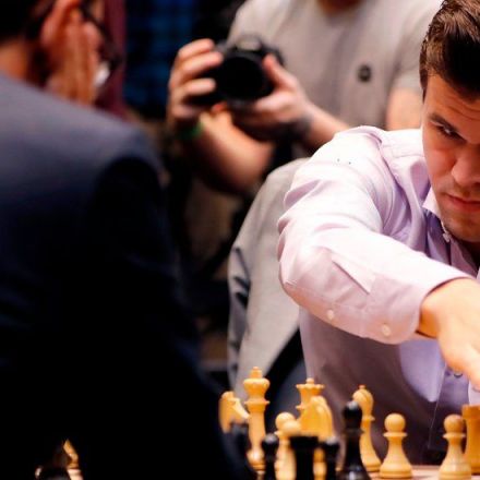 Magnus Carlsen Beats Fabiano Caruana to Win World Chess Championship