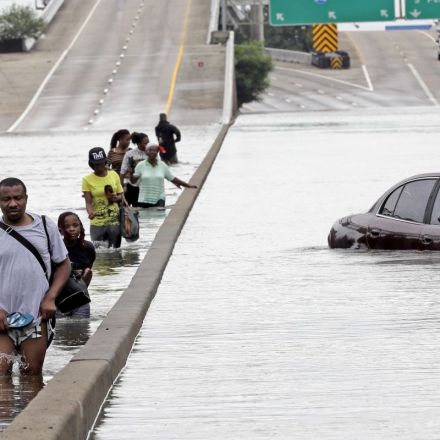 Harvey Didn’t Come Out of the Blue. Now is the Time to Talk About Climate Change.