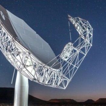 South Africa Celebrates Completion of Gigantic, Super-sensitive Telescope
