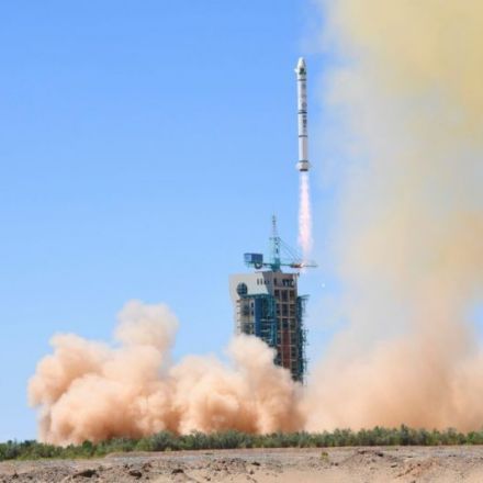 China appears to be accelerating development of a super-heavy lift rocket