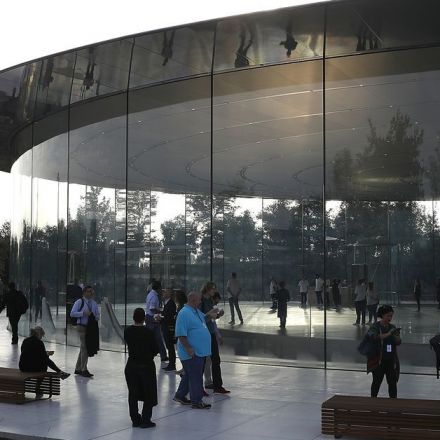 Apple says it’s now powered by 100 percent renewable energy worldwide
