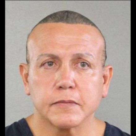 Florida man, Cesar Sayoc Jr., arrested in probe of mail bombs targeting Obama, Clinton and others